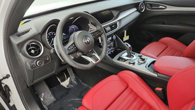 new 2025 Alfa Romeo Stelvio car
