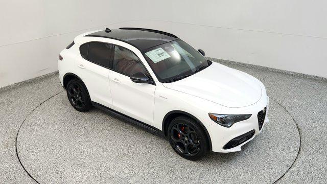 new 2025 Alfa Romeo Stelvio car