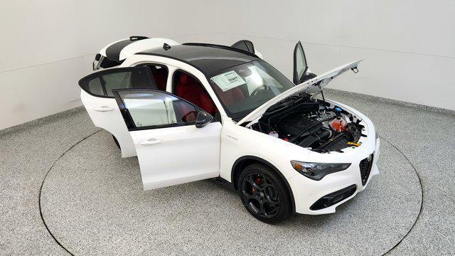 new 2025 Alfa Romeo Stelvio car