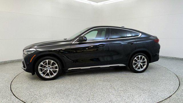 used 2023 BMW X6 car, priced at $46,770