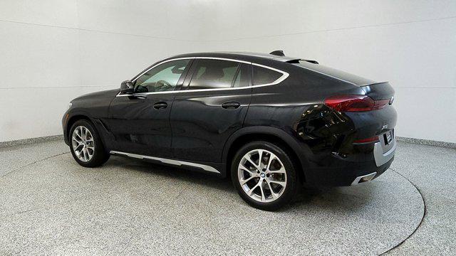 used 2023 BMW X6 car, priced at $46,770