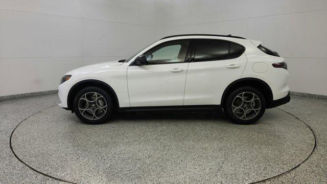 new 2025 Alfa Romeo Stelvio car, priced at $55,540