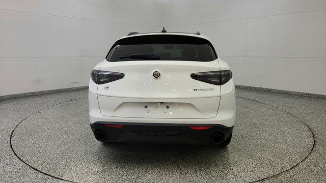 new 2025 Alfa Romeo Stelvio car, priced at $55,540