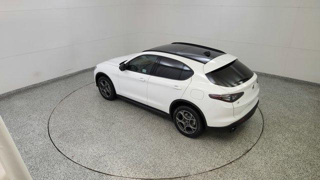new 2025 Alfa Romeo Stelvio car, priced at $55,540