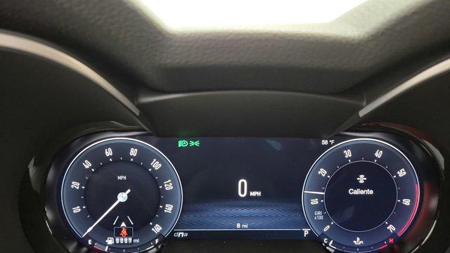 new 2025 Alfa Romeo Stelvio car, priced at $55,540