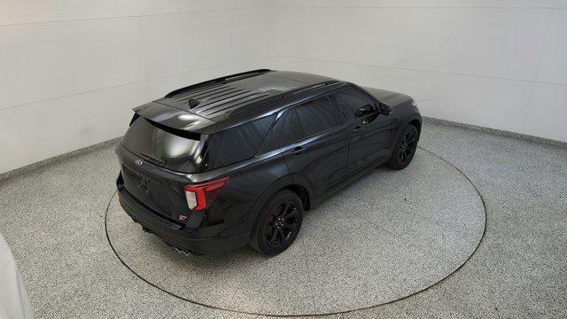 used 2022 Ford Explorer car, priced at $28,349