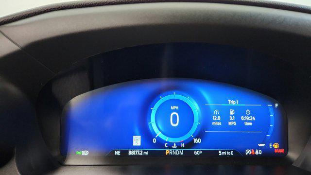 used 2022 Ford Explorer car, priced at $28,349