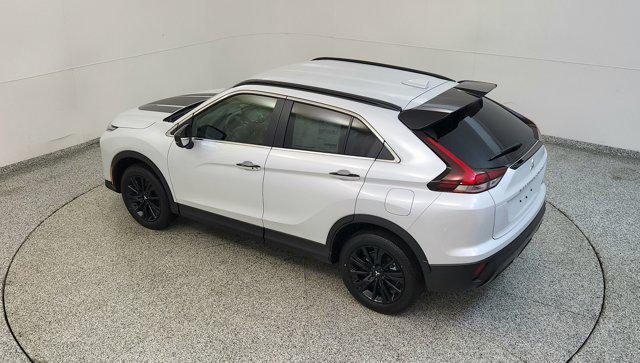 new 2025 Mitsubishi Eclipse Cross car, priced at $33,935