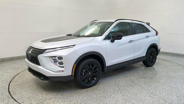 new 2025 Mitsubishi Eclipse Cross car, priced at $33,935