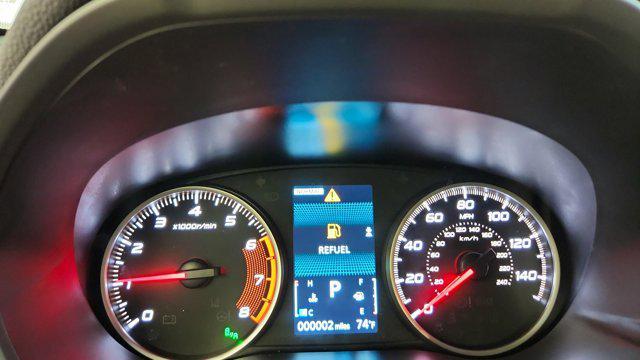 new 2025 Mitsubishi Eclipse Cross car, priced at $33,935