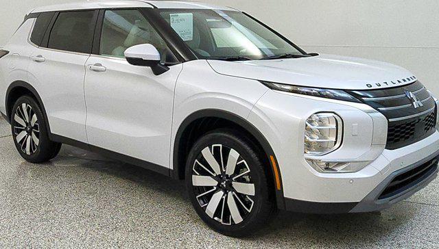 new 2025 Mitsubishi Outlander car, priced at $41,675