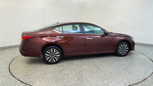 used 2023 Nissan Altima car, priced at $17,272