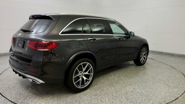 used 2022 Mercedes-Benz GLC 300 car, priced at $29,881