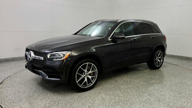 used 2022 Mercedes-Benz GLC 300 car, priced at $29,881