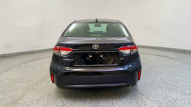 used 2022 Toyota Corolla car, priced at $14,167