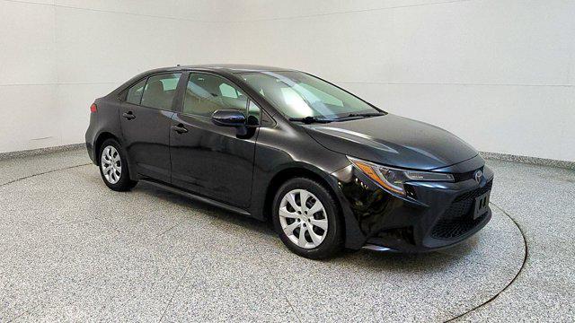 used 2022 Toyota Corolla car, priced at $14,167