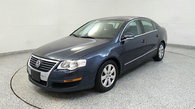 used 2006 Volkswagen Passat car, priced at $3,500