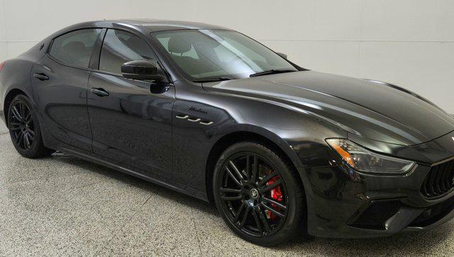 used 2022 Maserati Ghibli car, priced at $36,936