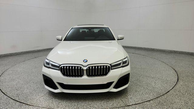 used 2022 BMW 530 car, priced at $31,187