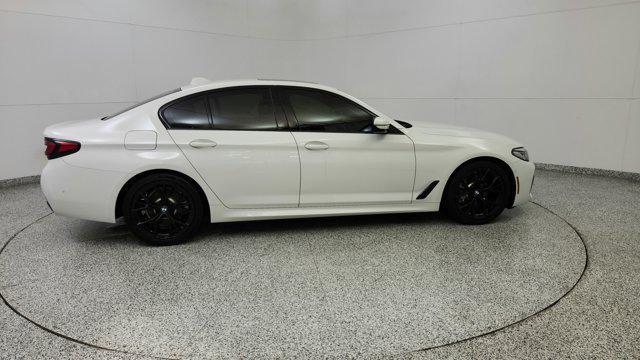 used 2022 BMW 530 car, priced at $31,187