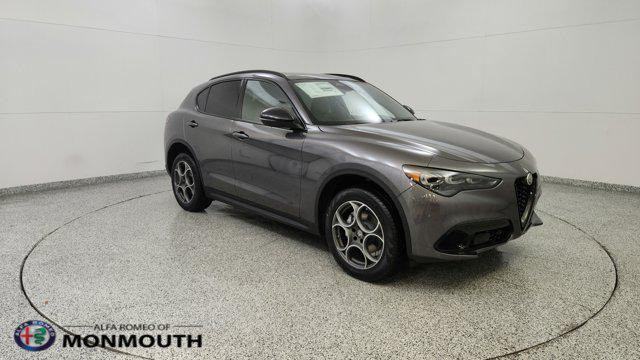 new 2025 Alfa Romeo Stelvio car, priced at $54,940