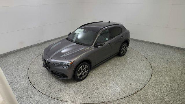 new 2025 Alfa Romeo Stelvio car, priced at $54,940
