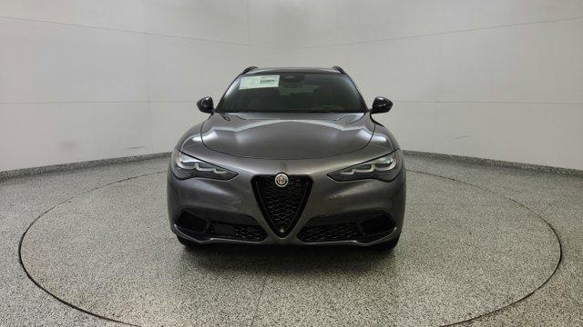 new 2025 Alfa Romeo Stelvio car, priced at $54,940