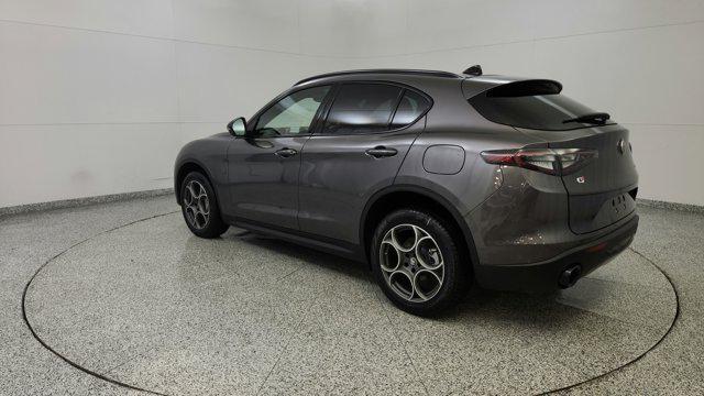 new 2025 Alfa Romeo Stelvio car, priced at $54,940