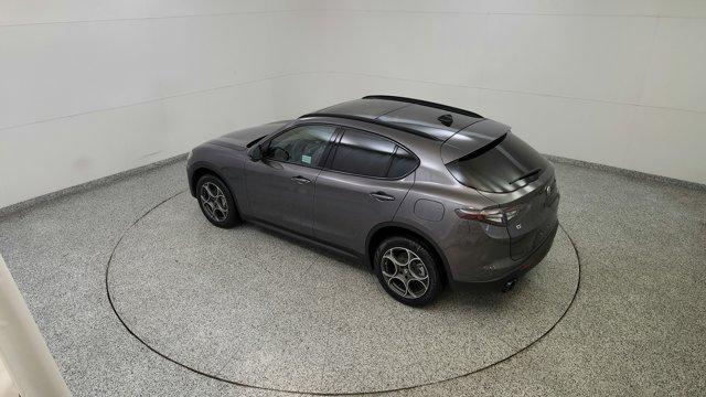 new 2025 Alfa Romeo Stelvio car, priced at $54,940