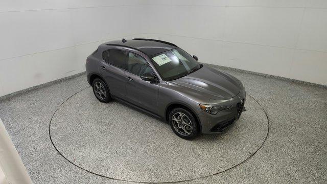new 2025 Alfa Romeo Stelvio car, priced at $54,940