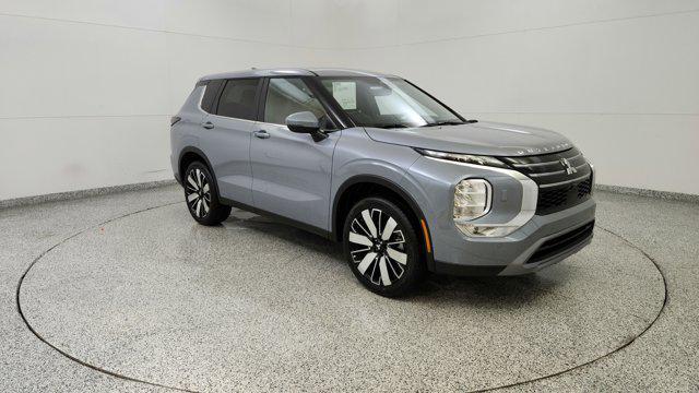 new 2026 Mitsubishi Outlander car, priced at $39,550