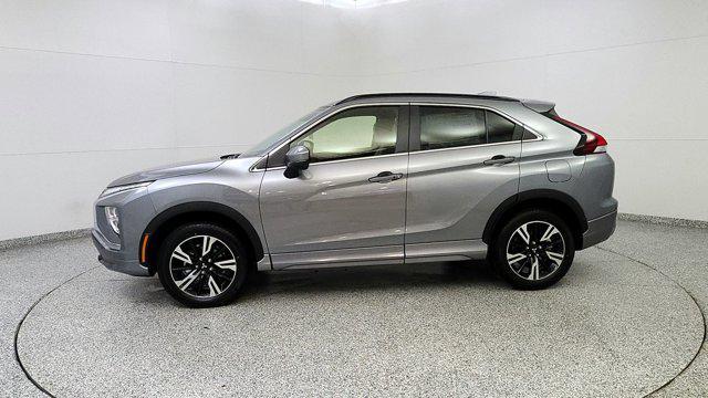new 2026 Mitsubishi Eclipse Cross car, priced at $36,410