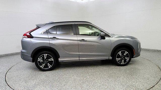 new 2026 Mitsubishi Eclipse Cross car, priced at $36,410