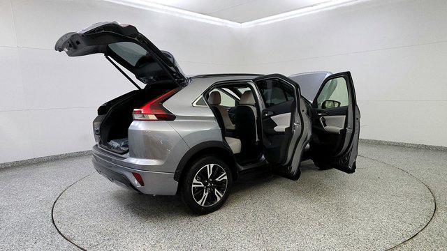 new 2026 Mitsubishi Eclipse Cross car, priced at $36,410