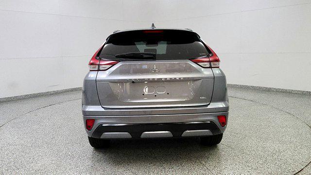 new 2026 Mitsubishi Eclipse Cross car, priced at $36,410