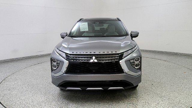 new 2026 Mitsubishi Eclipse Cross car, priced at $36,410