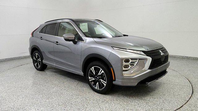 new 2026 Mitsubishi Eclipse Cross car, priced at $36,410
