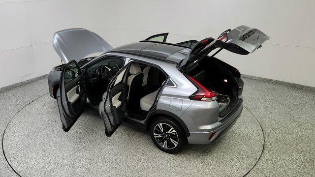 new 2026 Mitsubishi Eclipse Cross car, priced at $36,410