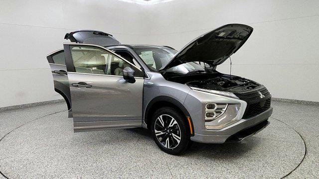 new 2026 Mitsubishi Eclipse Cross car, priced at $36,410