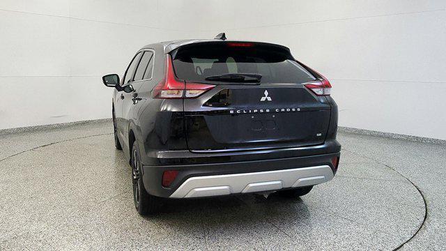 new 2025 Mitsubishi Eclipse Cross car, priced at $32,635