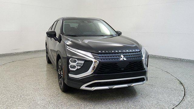 new 2025 Mitsubishi Eclipse Cross car, priced at $32,635