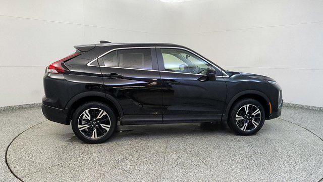 new 2025 Mitsubishi Eclipse Cross car, priced at $32,635