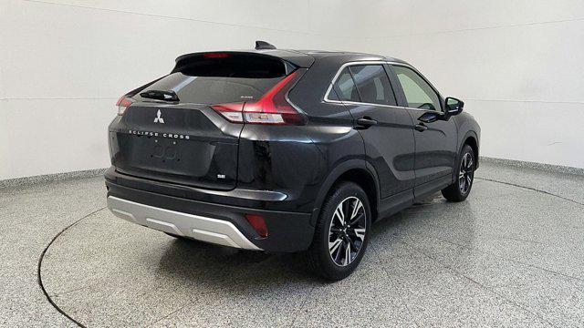 new 2025 Mitsubishi Eclipse Cross car, priced at $32,635