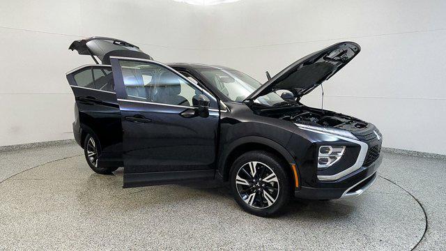 new 2025 Mitsubishi Eclipse Cross car, priced at $32,635
