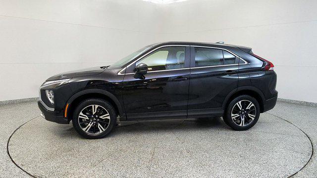 new 2025 Mitsubishi Eclipse Cross car, priced at $32,635