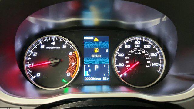 new 2025 Mitsubishi Eclipse Cross car, priced at $32,635