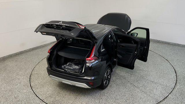 new 2025 Mitsubishi Eclipse Cross car, priced at $32,635