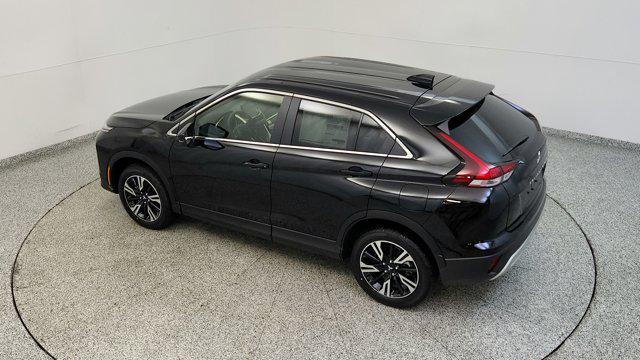 new 2025 Mitsubishi Eclipse Cross car, priced at $32,635