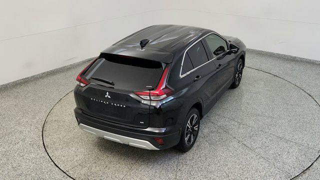 new 2025 Mitsubishi Eclipse Cross car, priced at $32,635