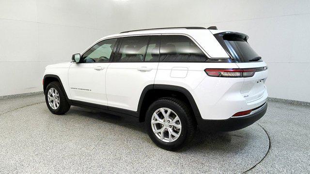 used 2023 Jeep Grand Cherokee car, priced at $27,110